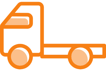 汽车城拖车/平板车