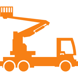 汽车城高空作业车